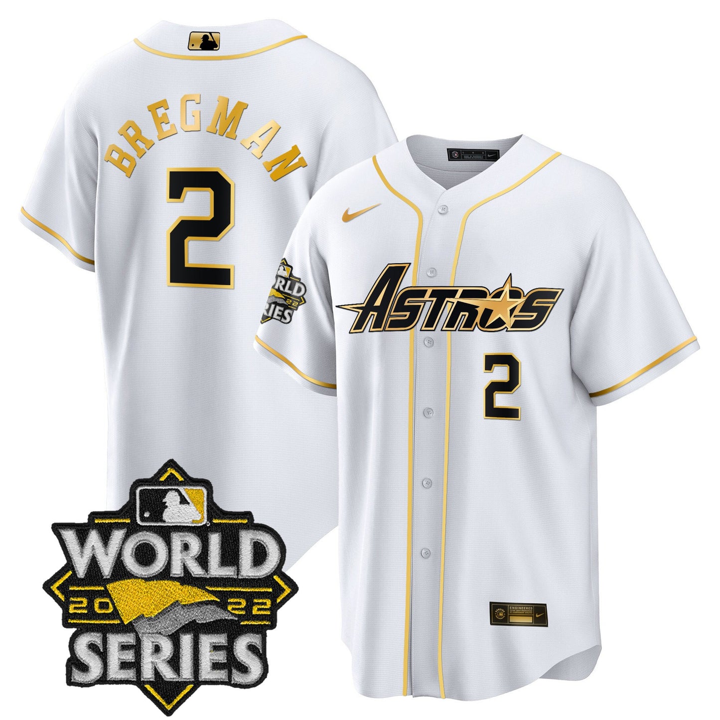 Cool White - Alex Bregman