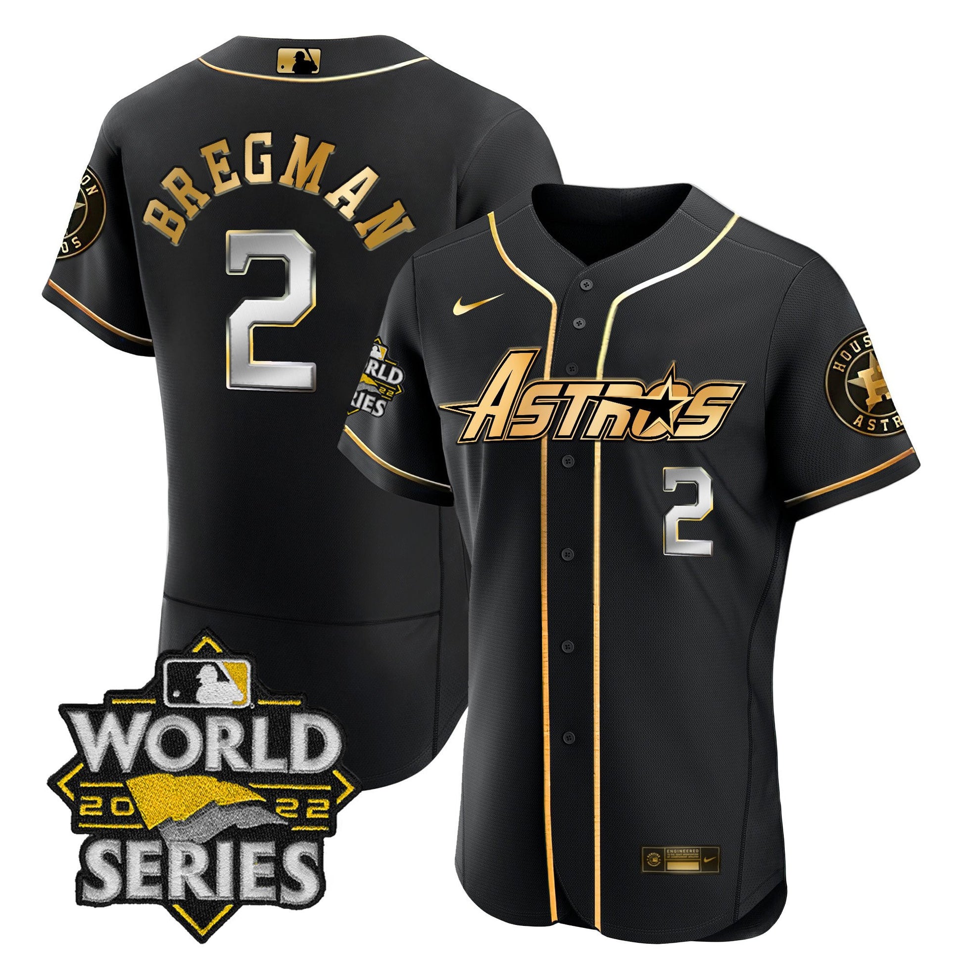 Flex Black - Alex Bregman