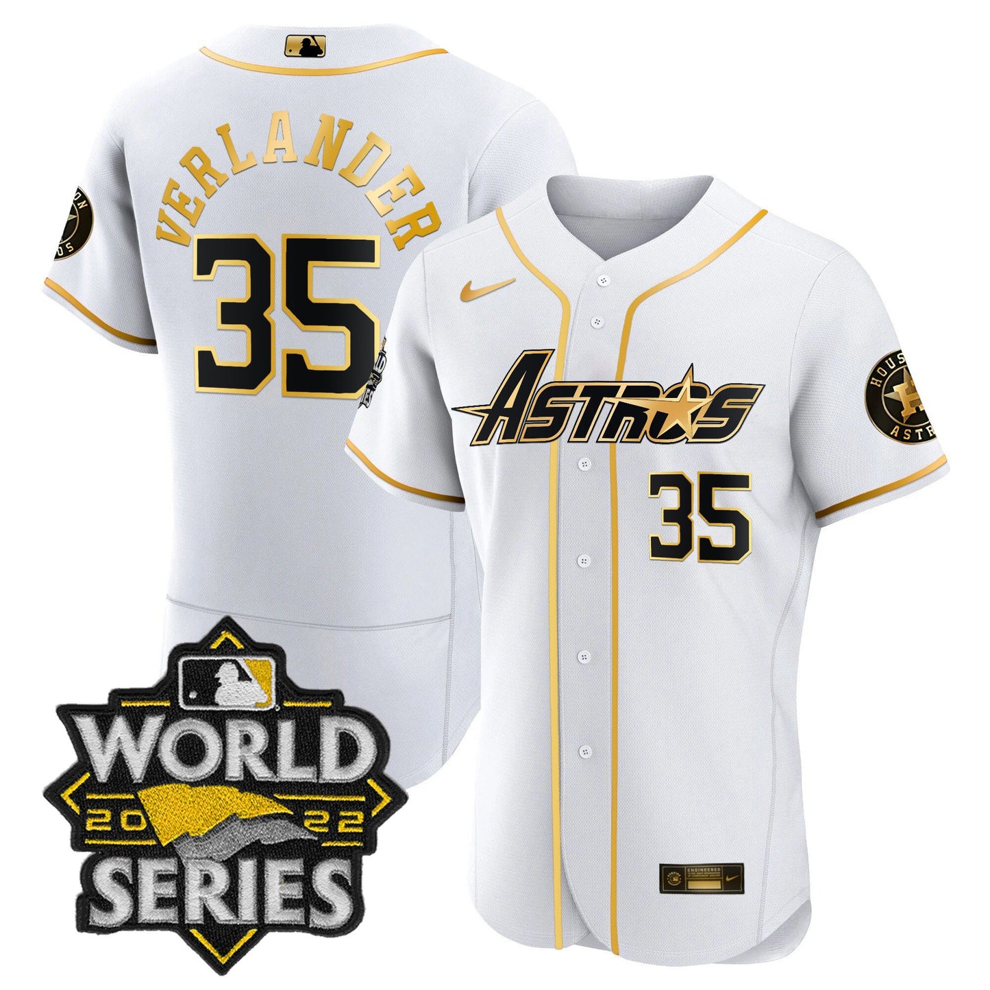 Flex White - Justin Verlander