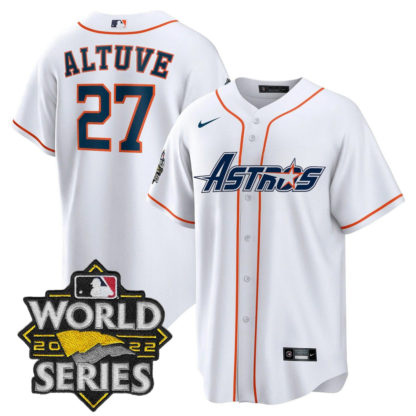 Cool Home - José Altuve