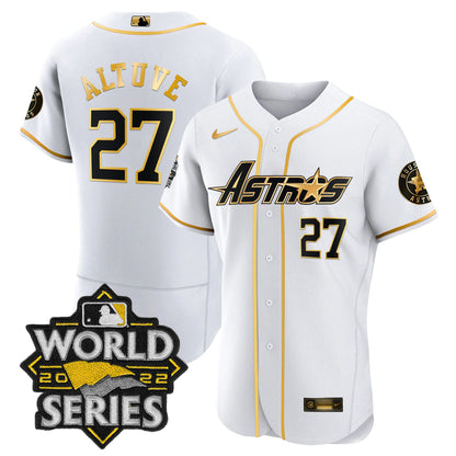 Flex White - José Altuve