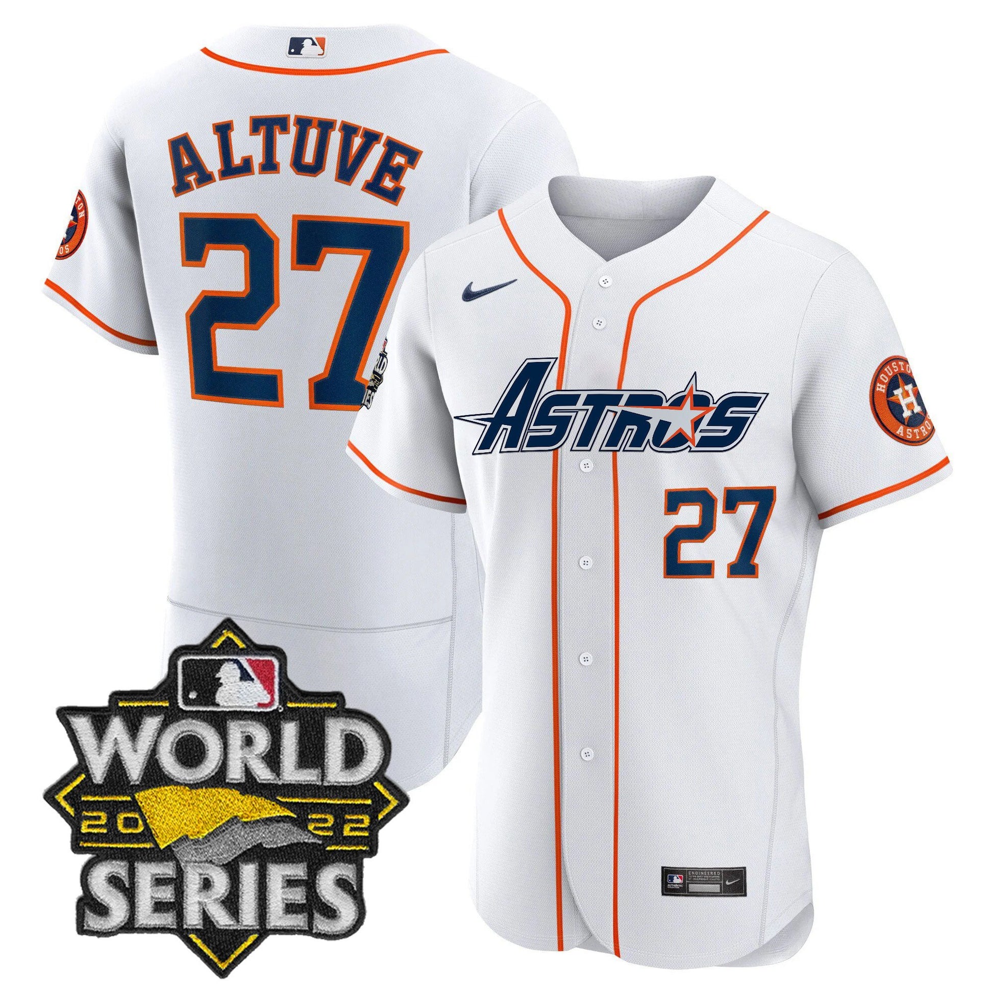 Flex Home - José Altuve