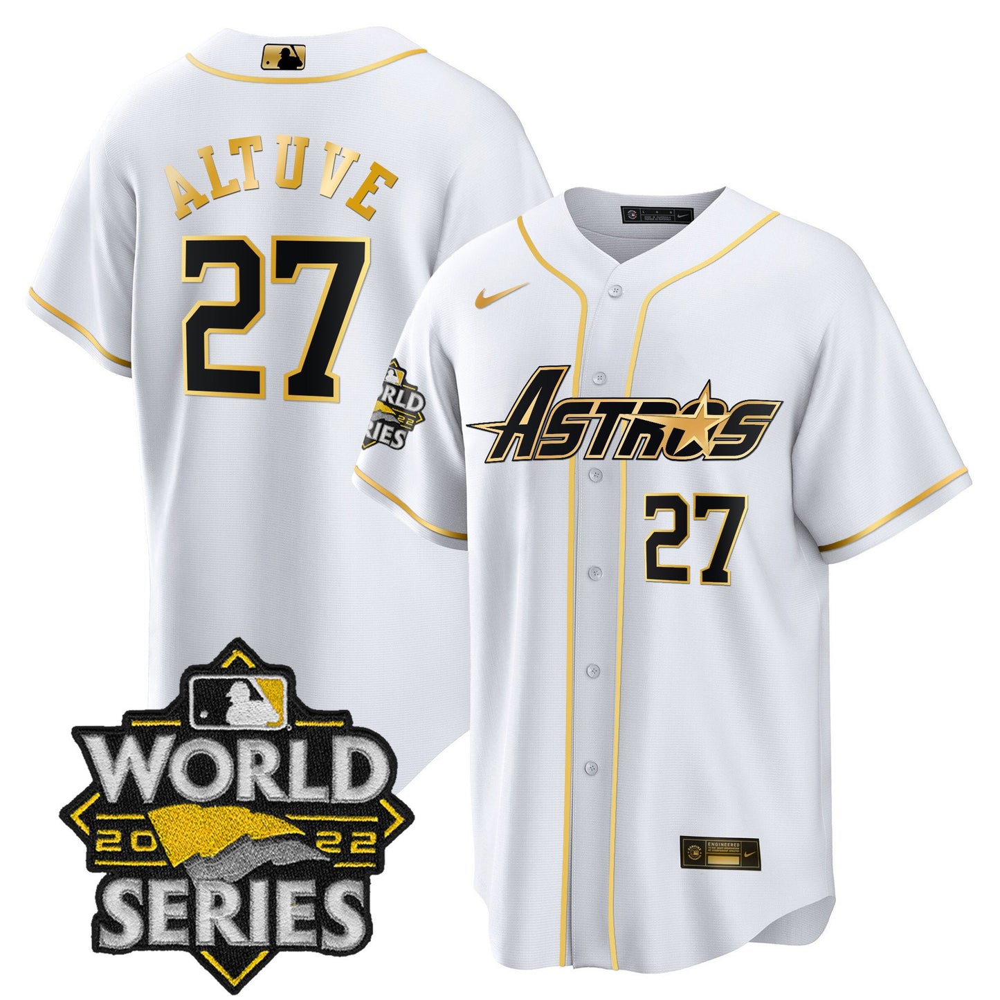 Cool White - José Altuve