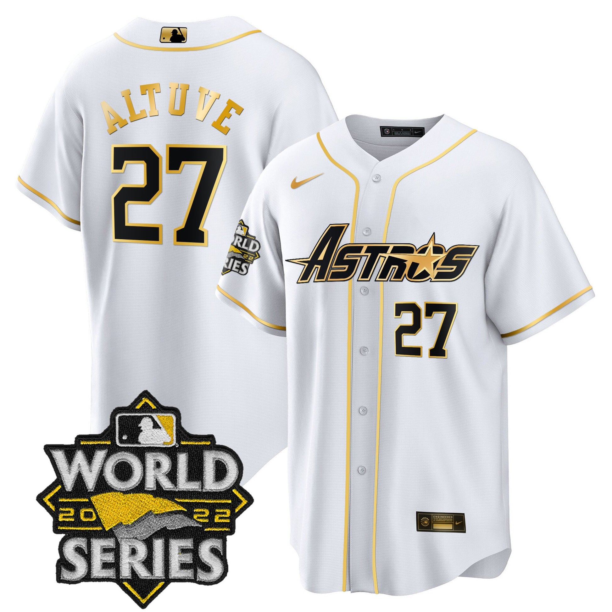Cool White - José Altuve