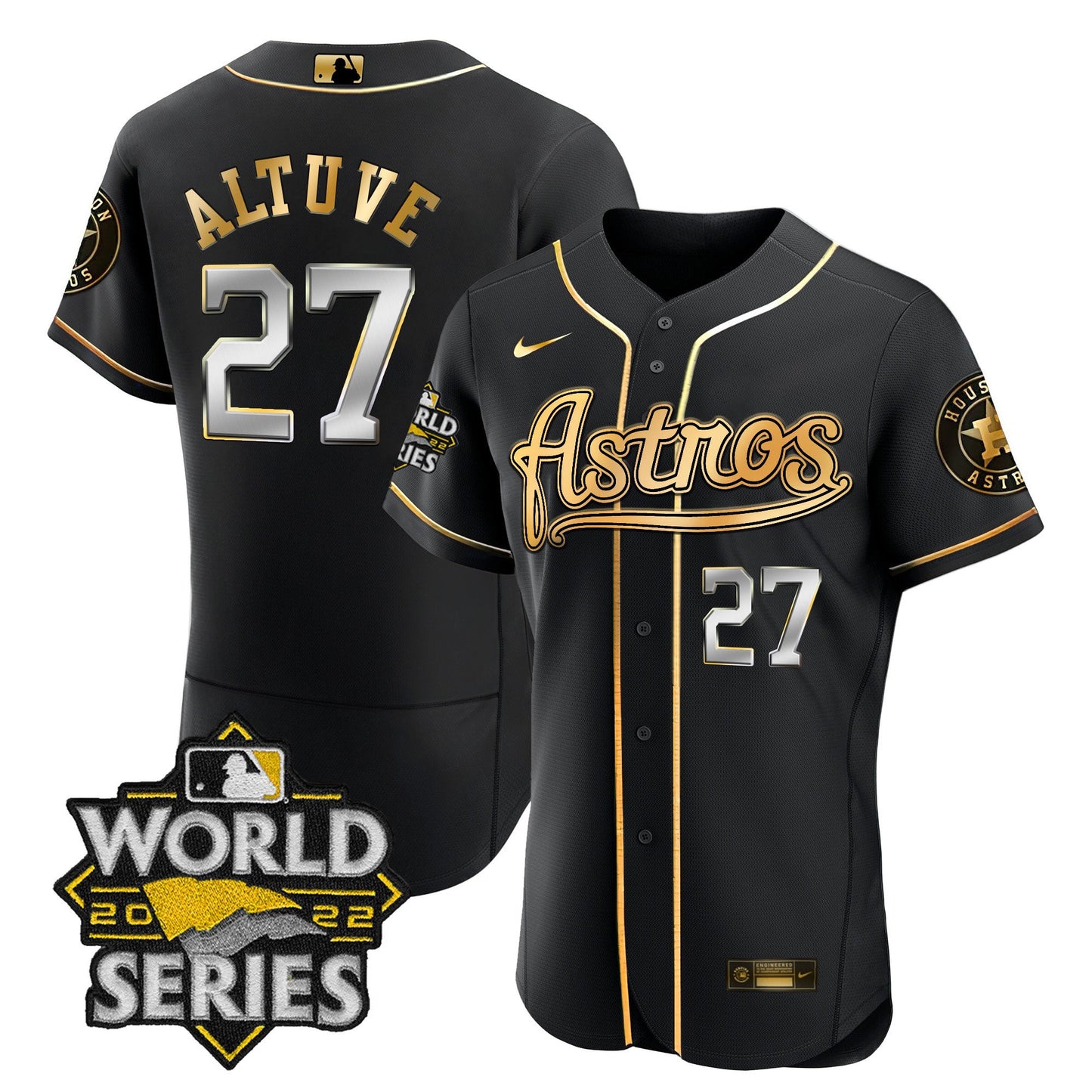 Flex Black - José Altuve
