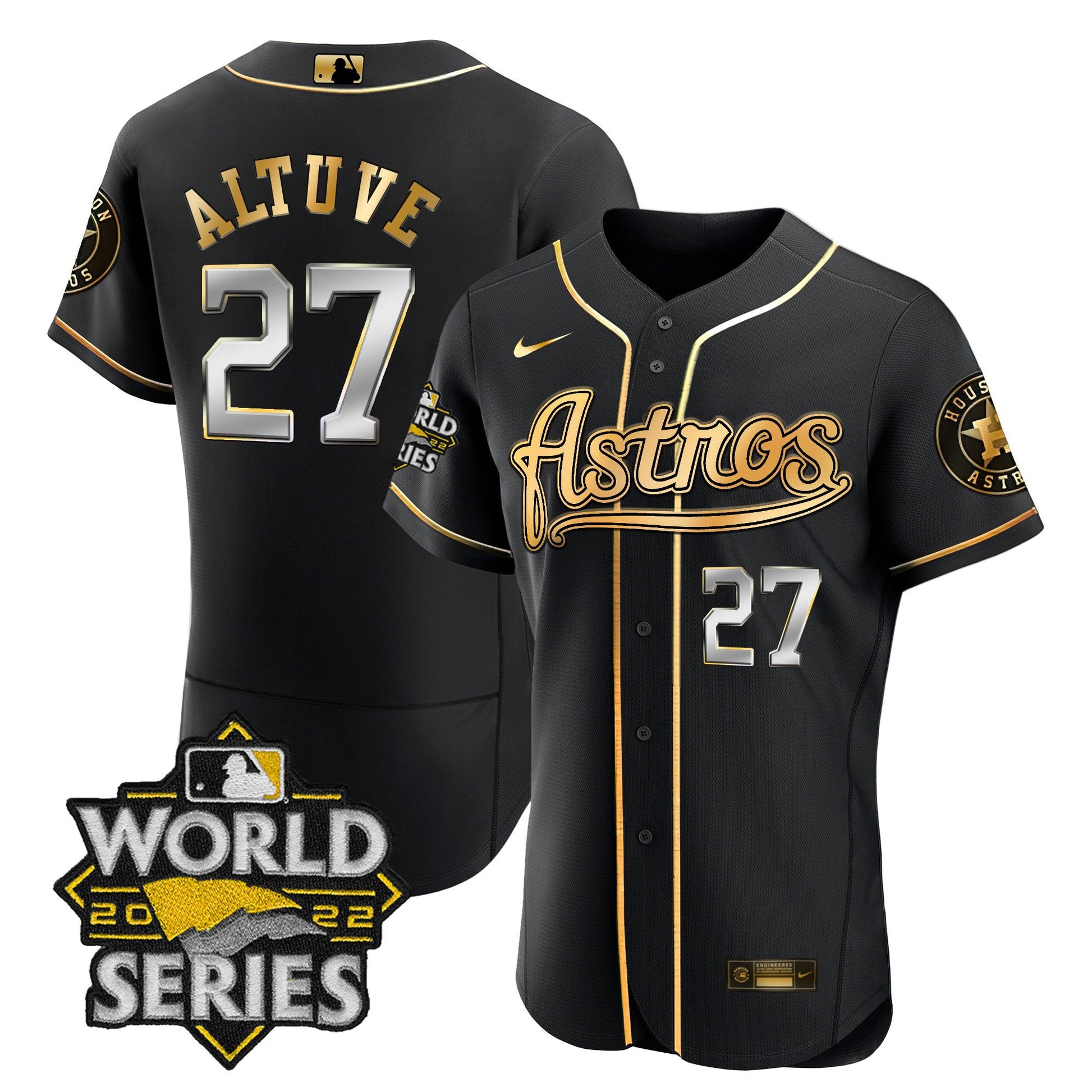 Flex Black - José Altuve