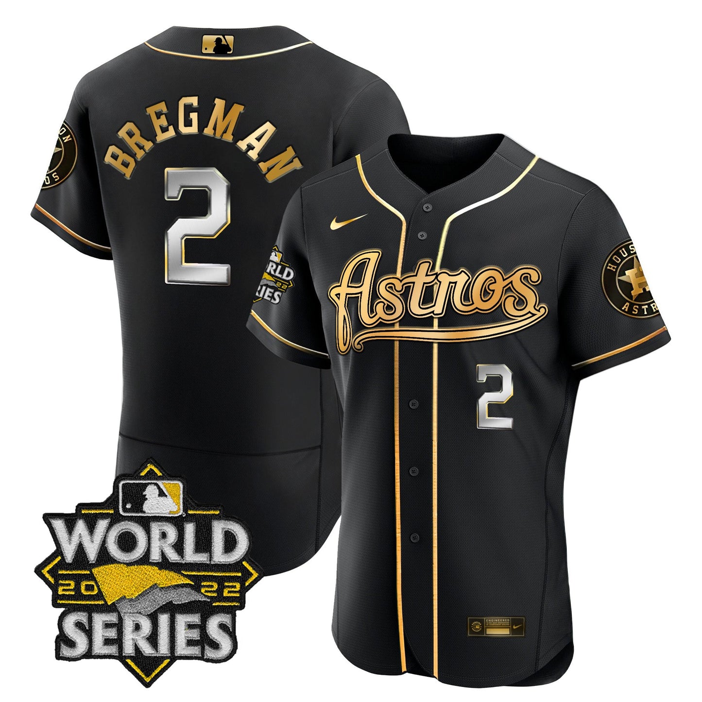 Flex Black - Alex Bregman