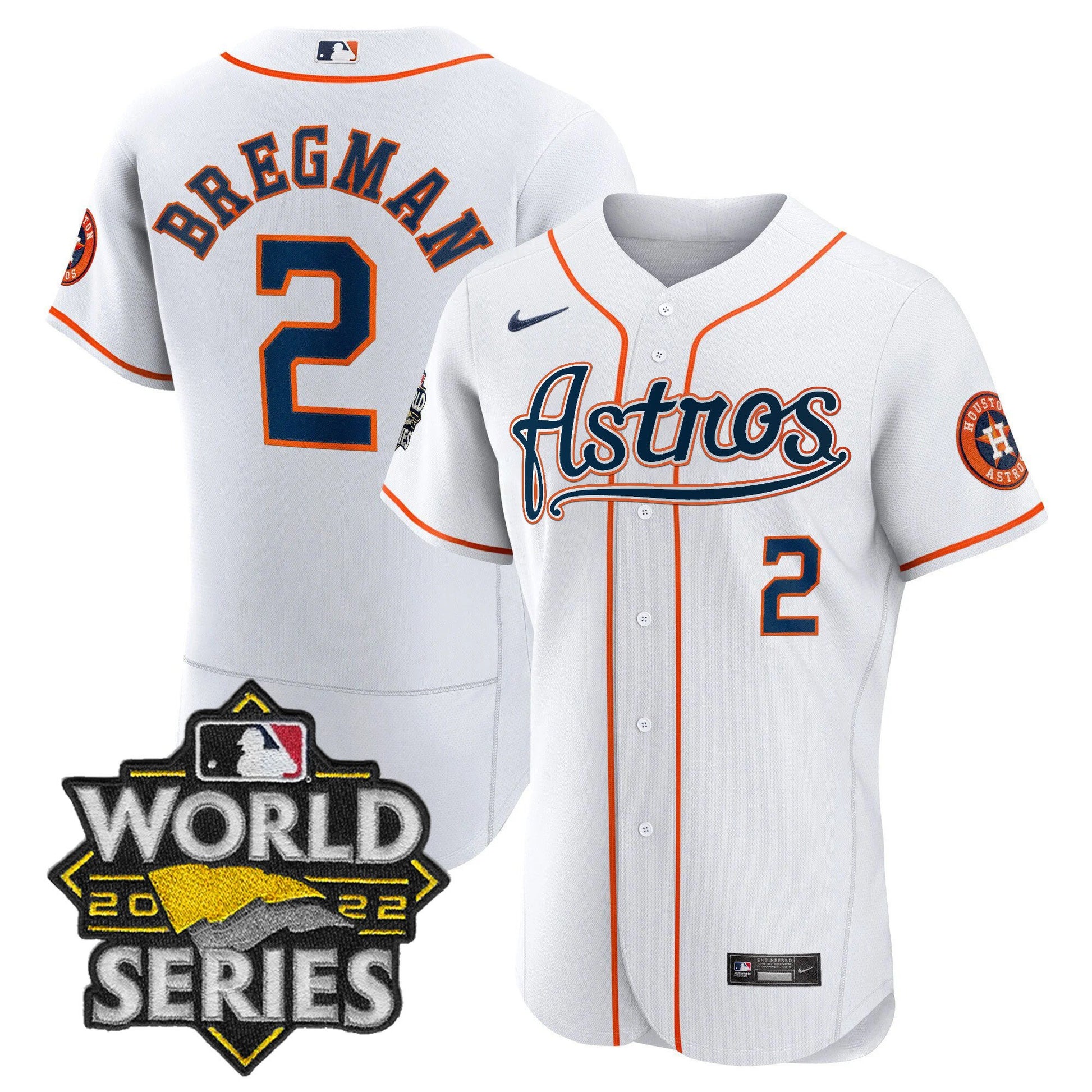 Flex Home - Alex Bregman
