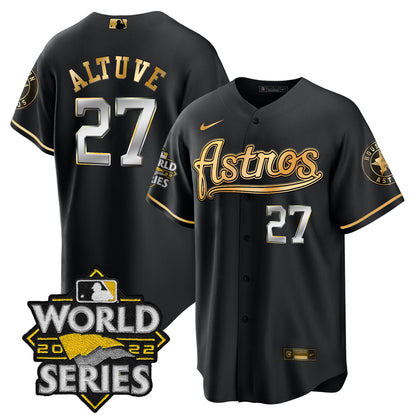Cool Black - José Altuve