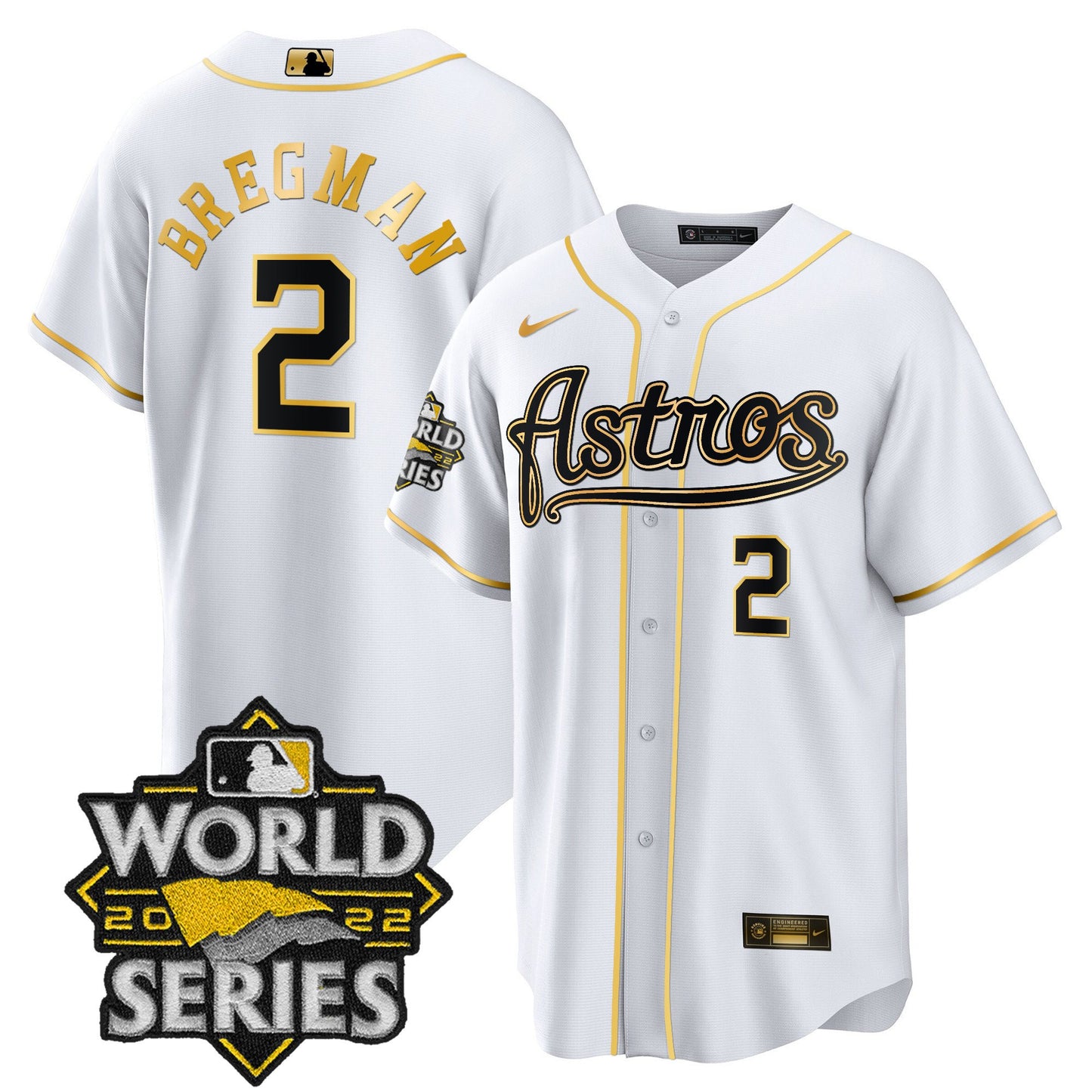Cool White - Alex Bregman