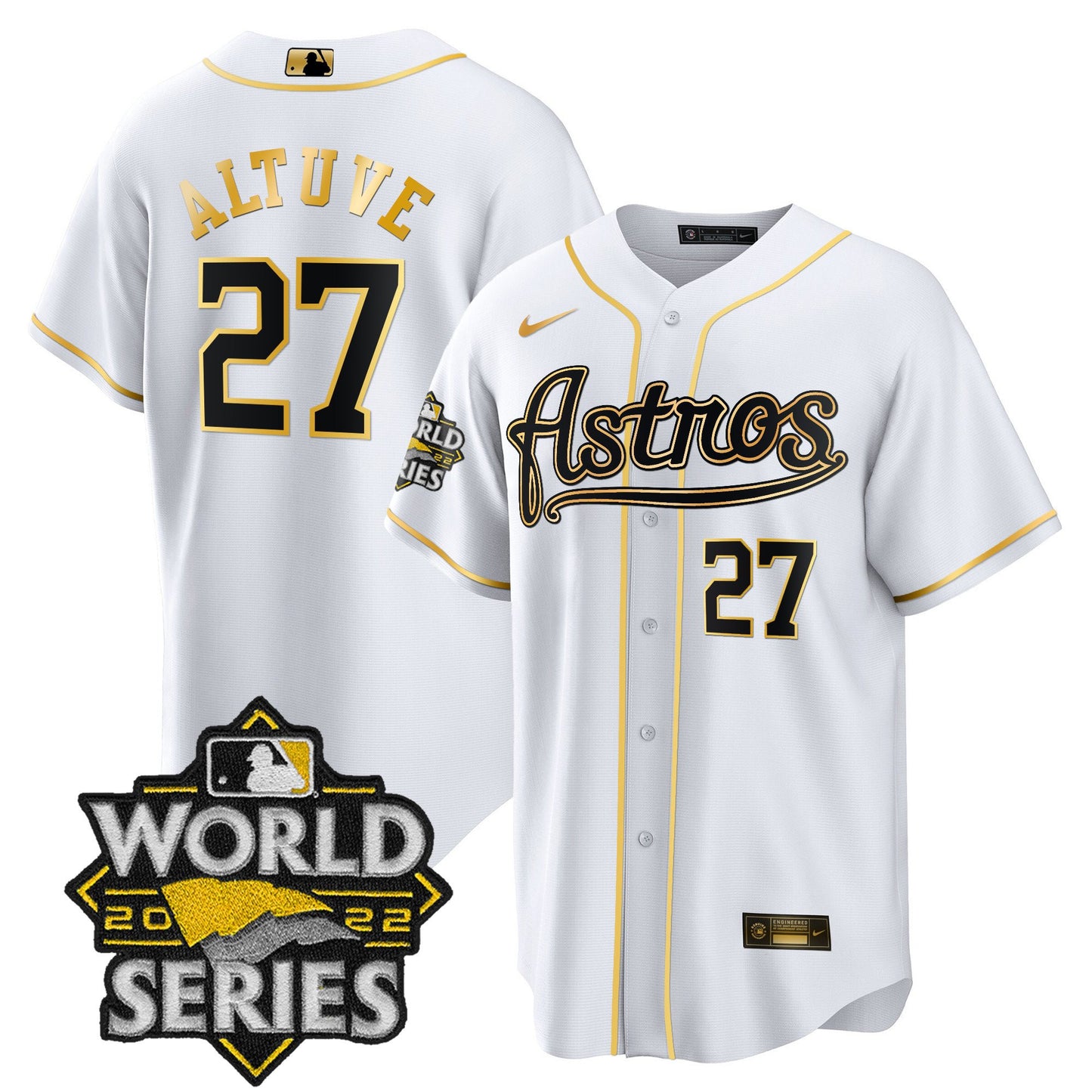 Cool White - José Altuve