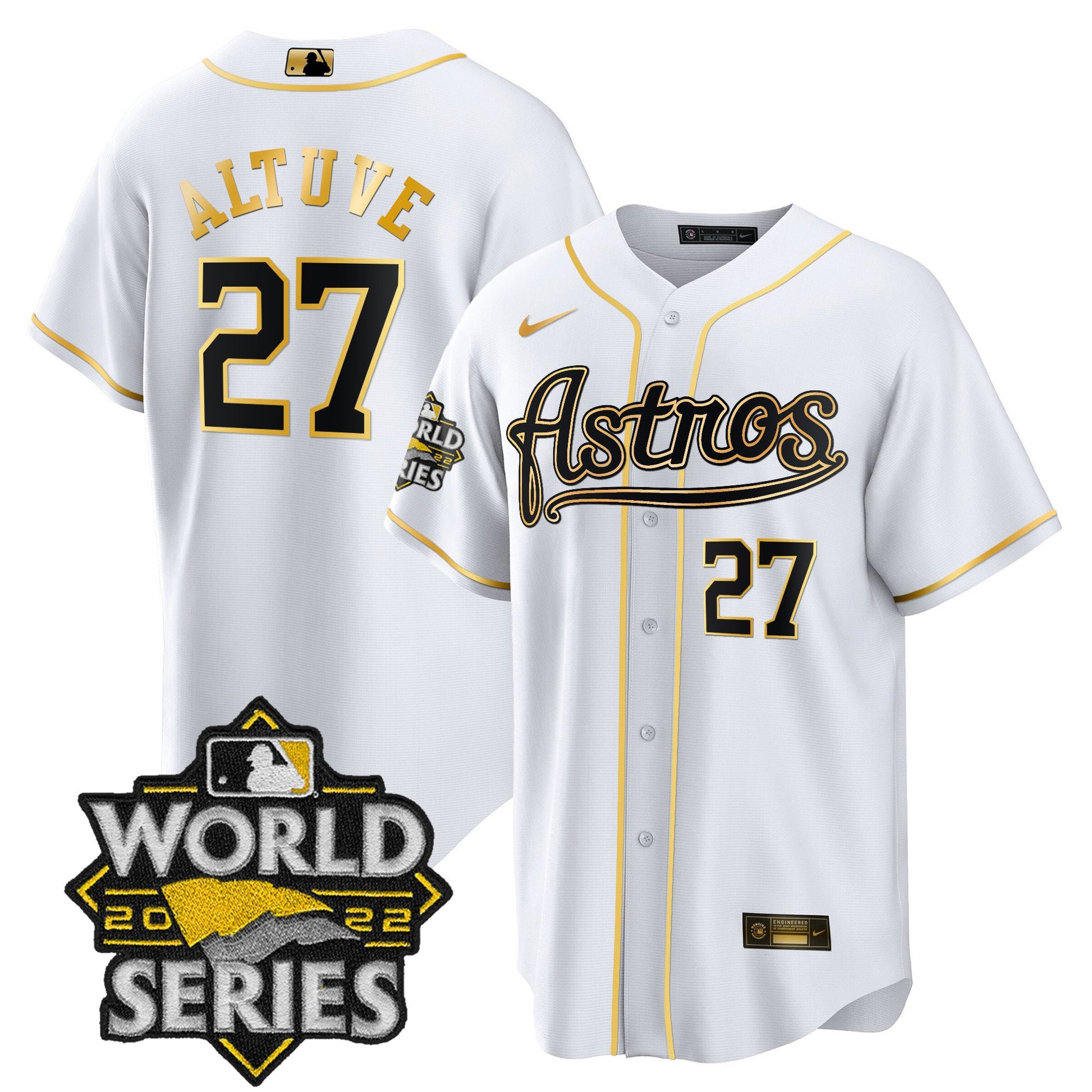 Cool White - José Altuve