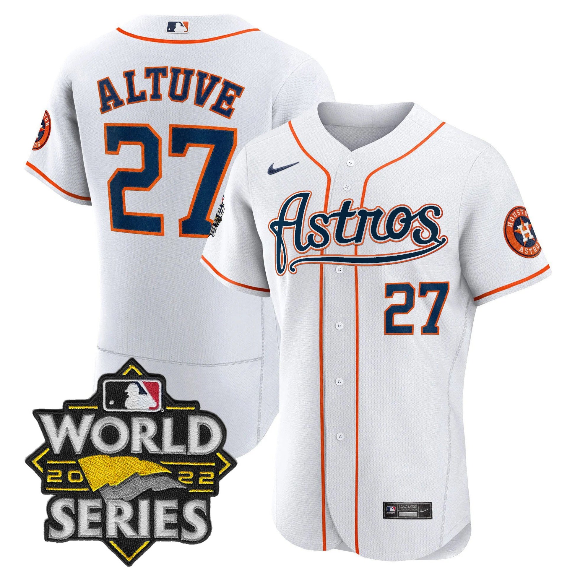 Flex Home - José Altuve
