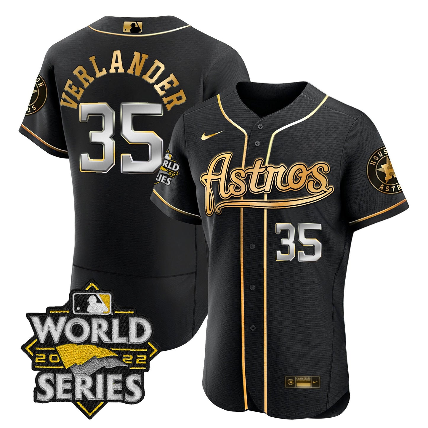 Flex Black - Justin Verlander