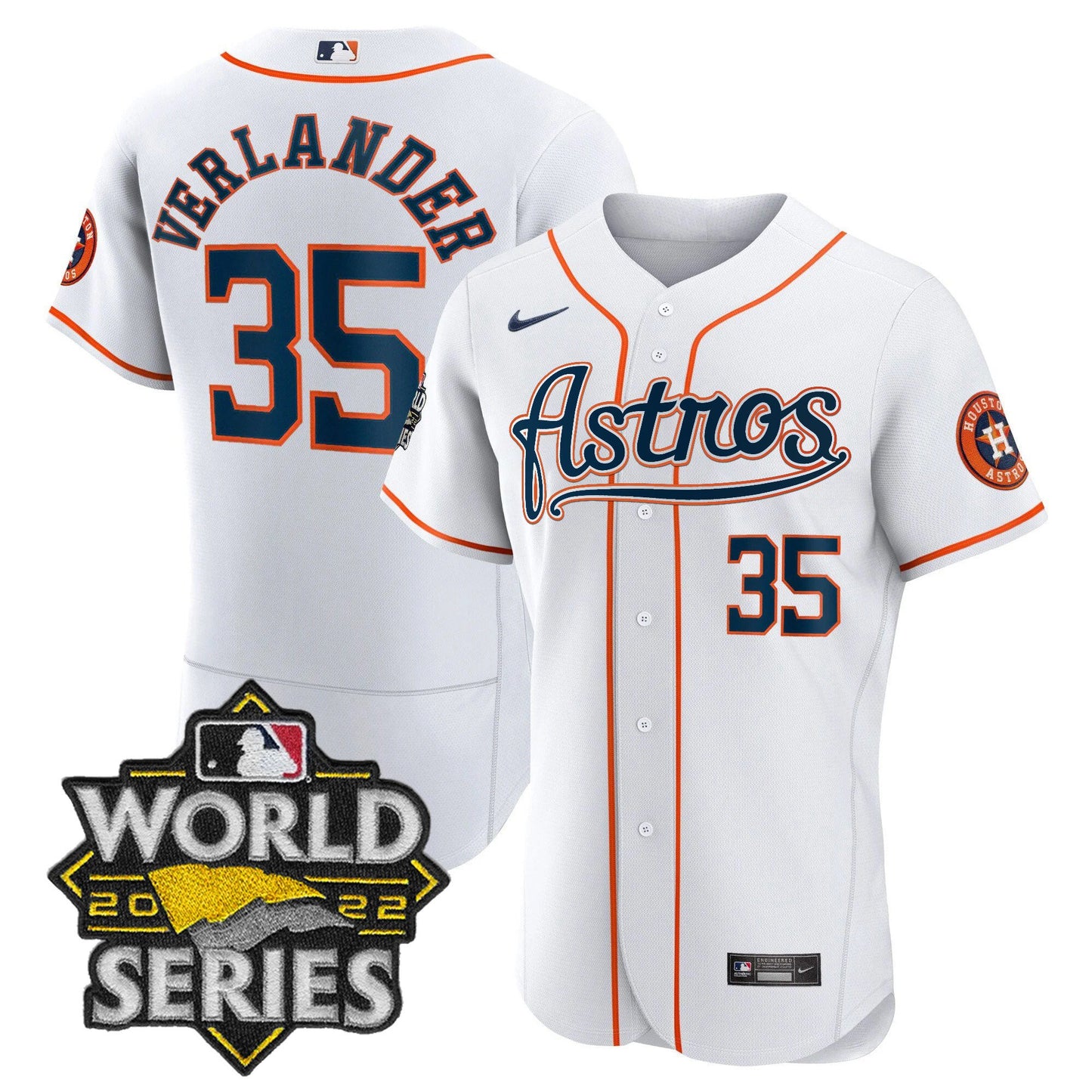 Flex Home - Justin Verlander