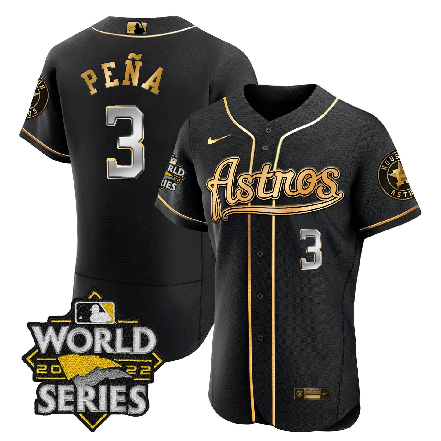 Flex Black - Jeremy Pena