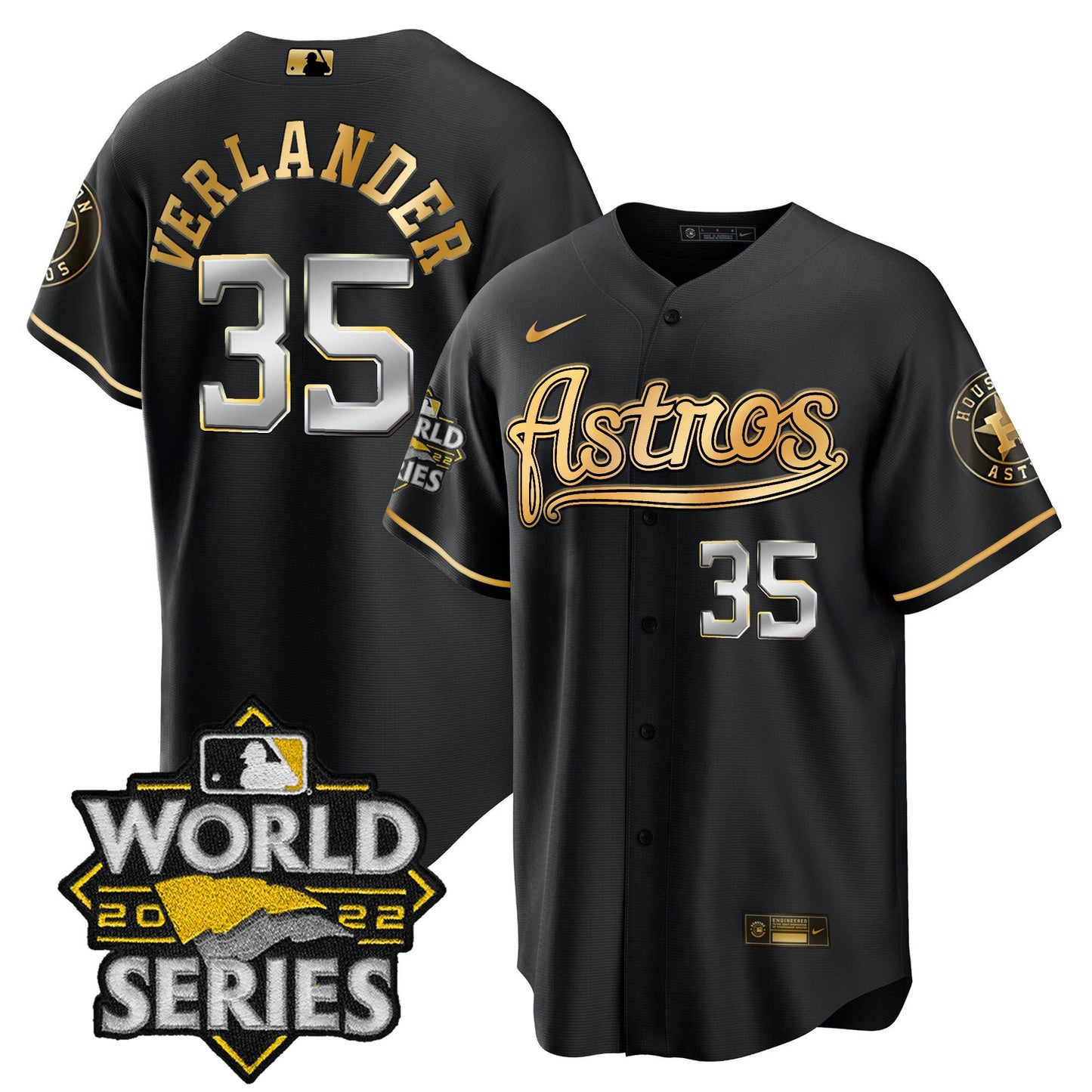 Cool Black - Justin Verlander