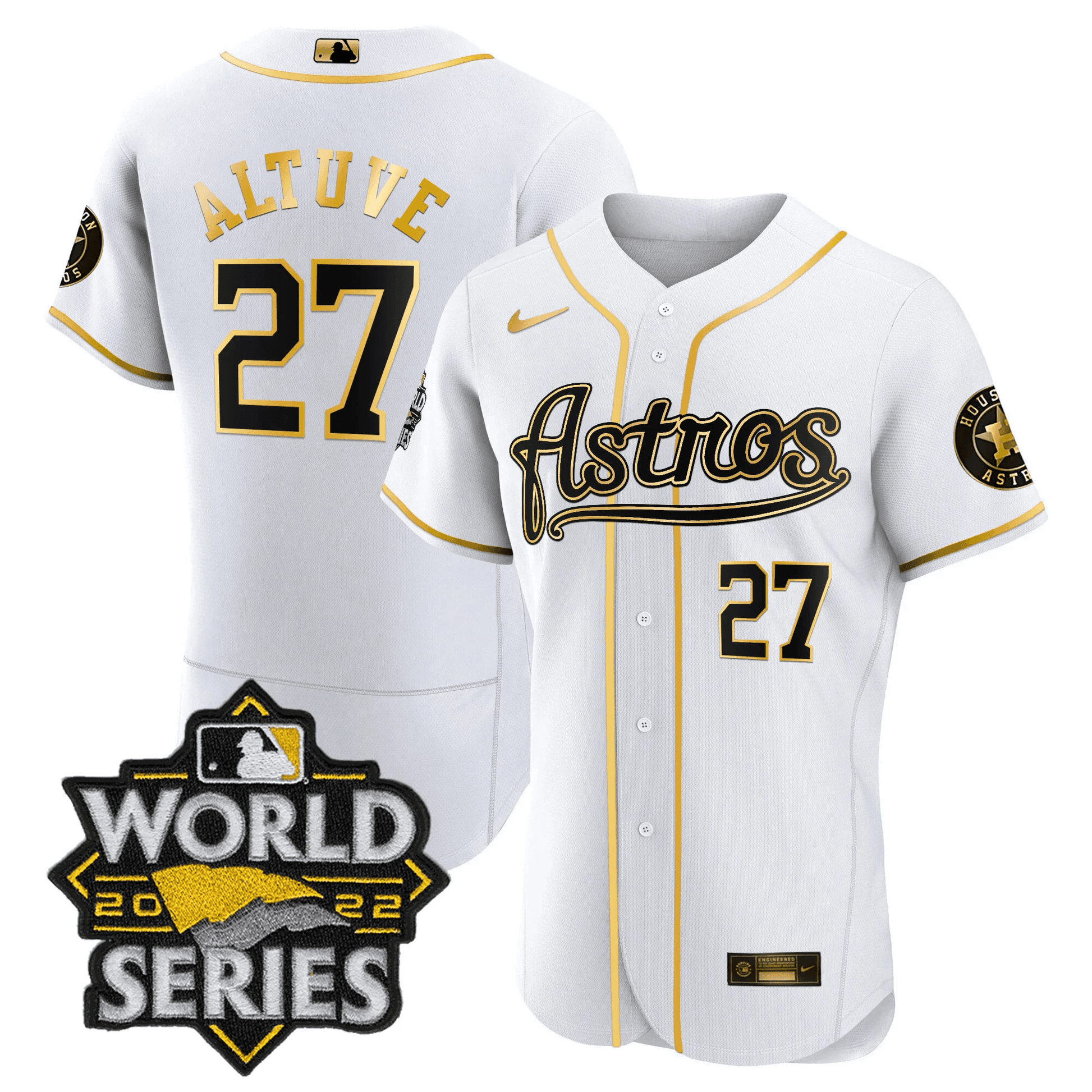 Flex White - José Altuve