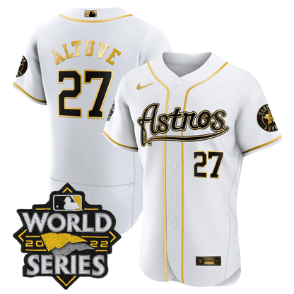 Flex White - José Altuve