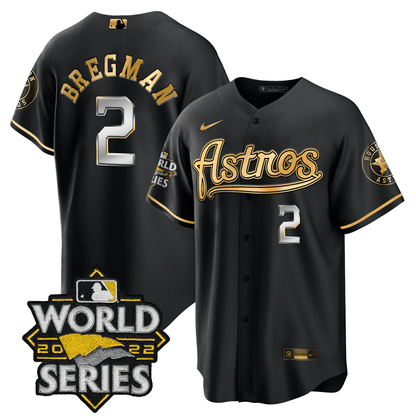 Cool Black - Alex Bregman