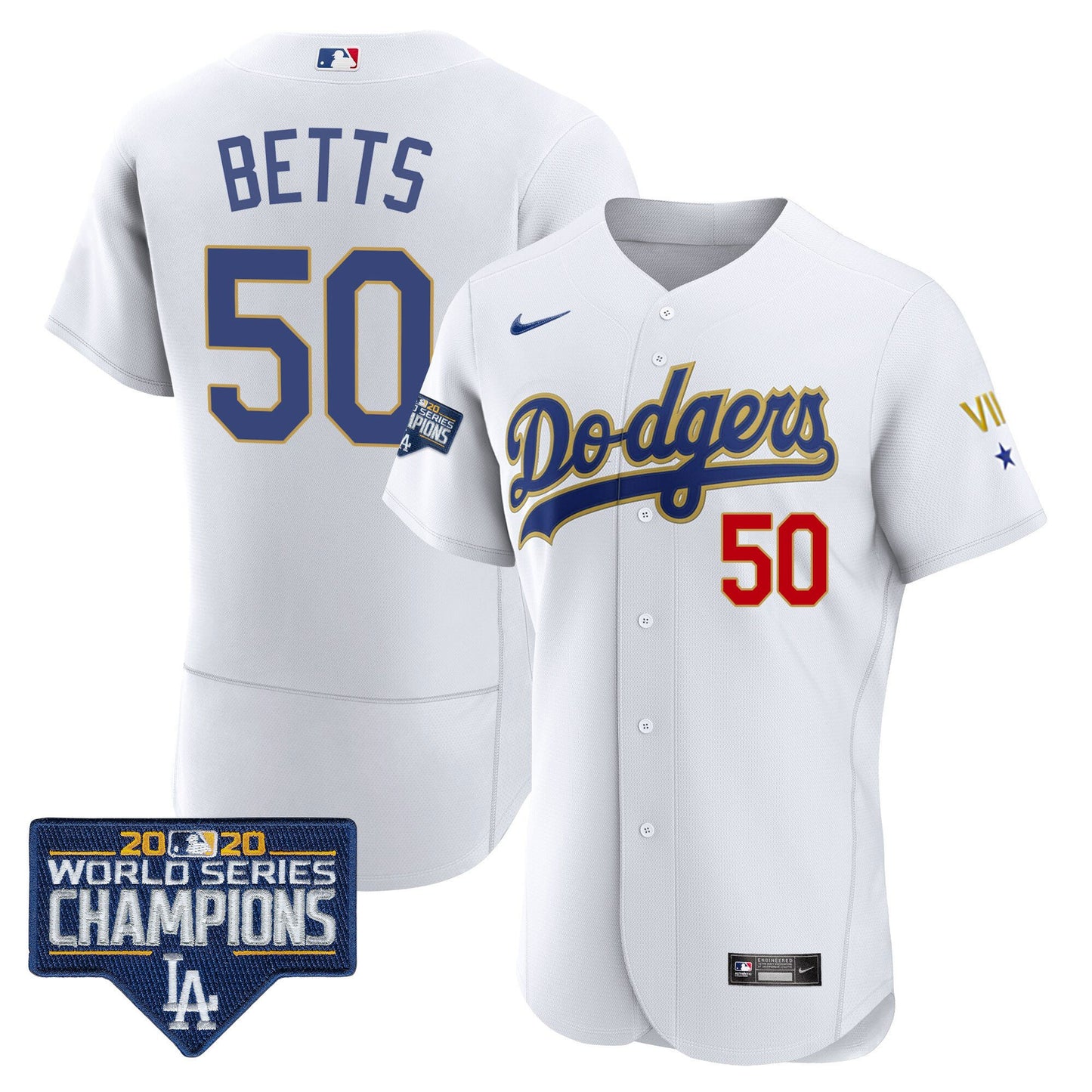 Flex White - Mookie Betts