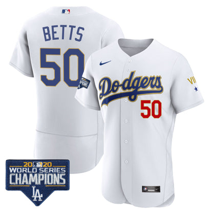 Flex White - Mookie Betts