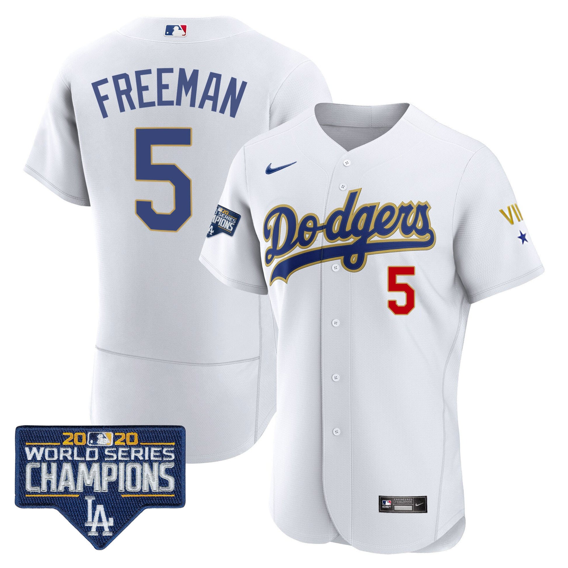 Flex White - Freddie Freeman