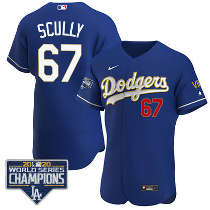 Flex Royal - Vin Scully