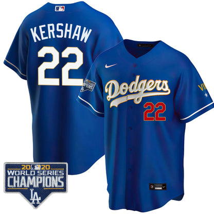Cool Royal - Clayton Kershaw