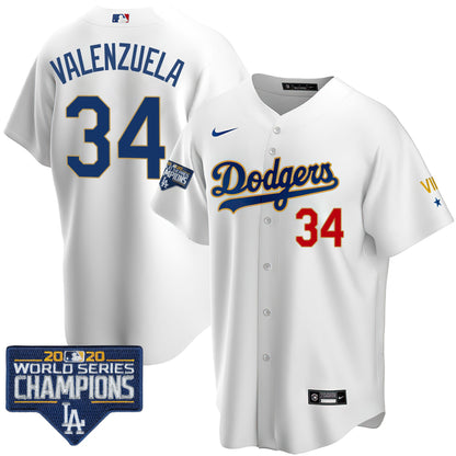 Cool White - Fernando Valenzuela