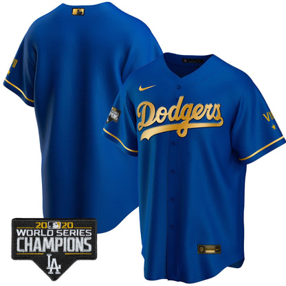 Cool Gold Royal - Team