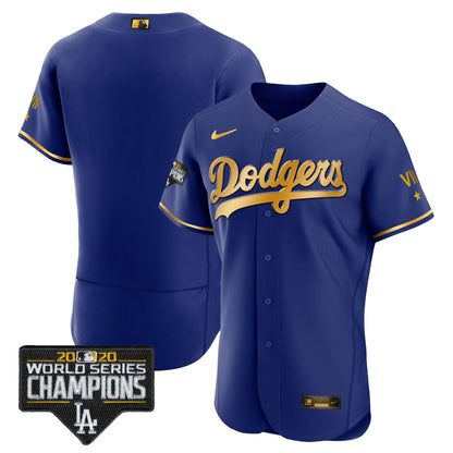 Flex Gold Royal - Team