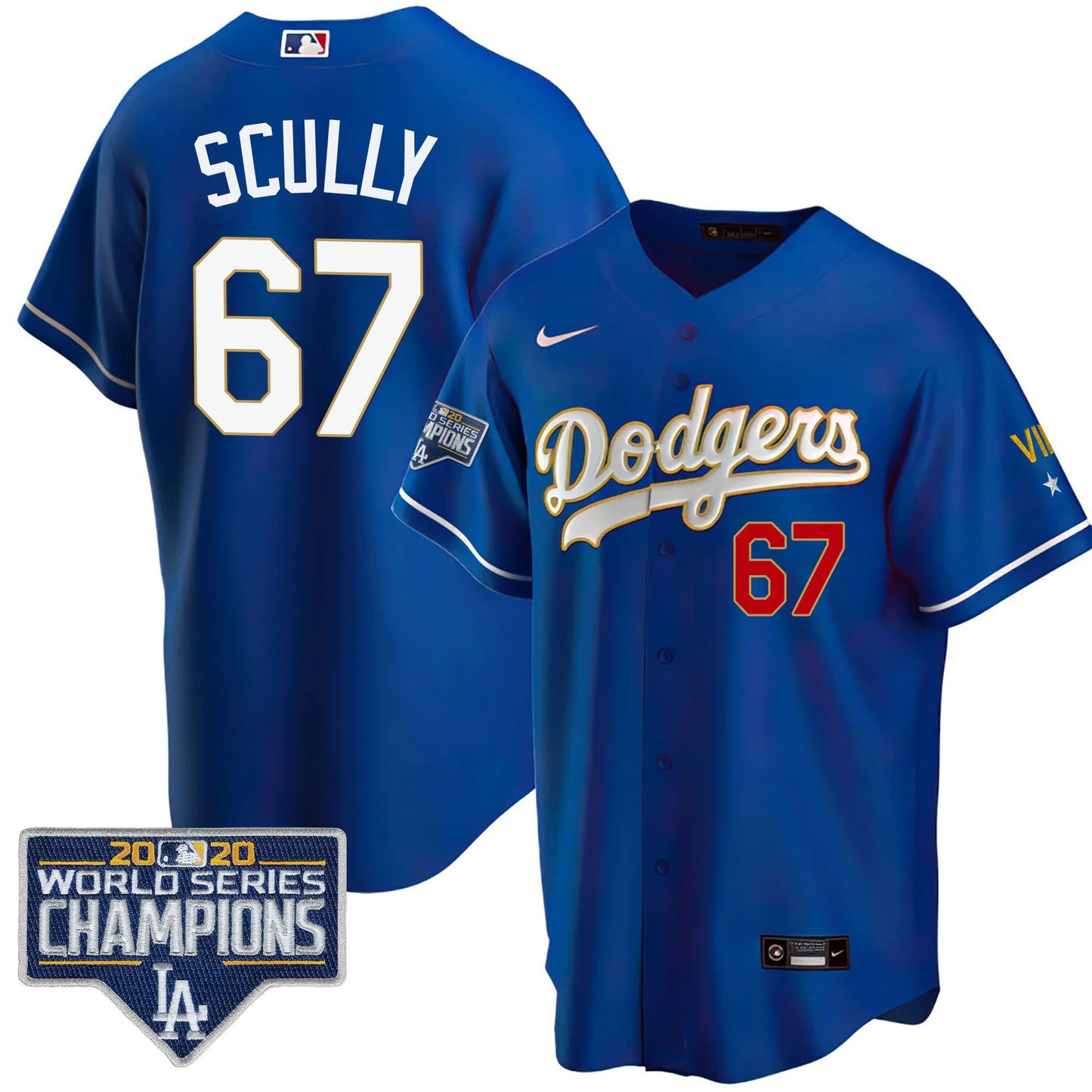 Cool Royal - Vin Scully