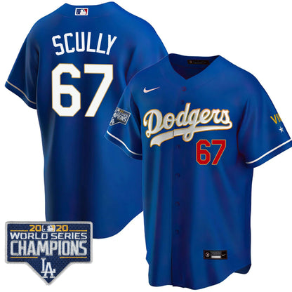 Cool Royal - Vin Scully