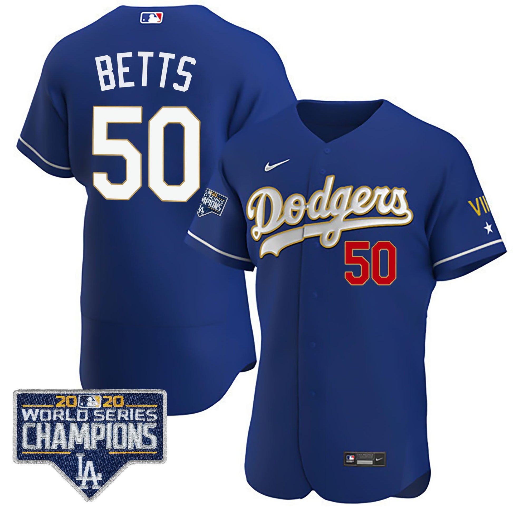 Flex Royal - Mookie Betts
