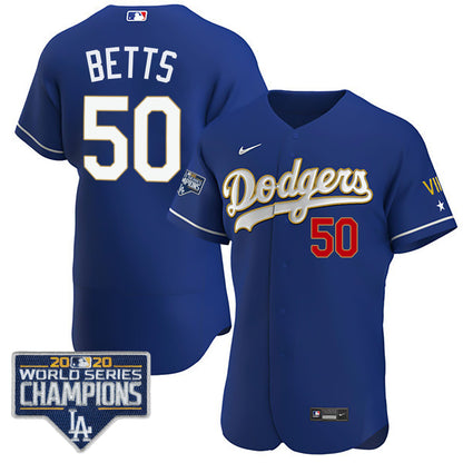 Flex Royal - Mookie Betts