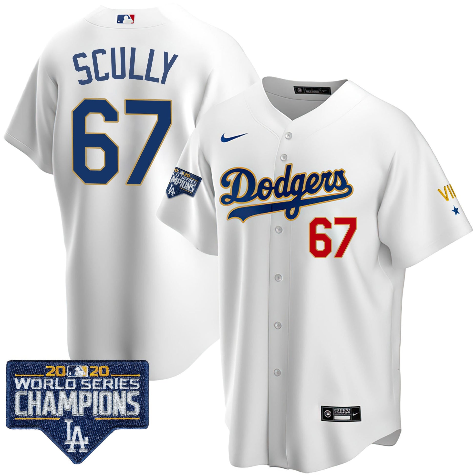 Cool White - Vin Scully