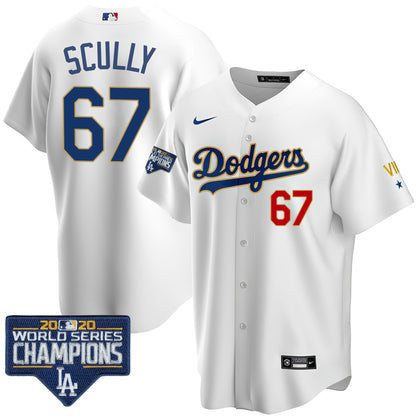 Cool White - Vin Scully