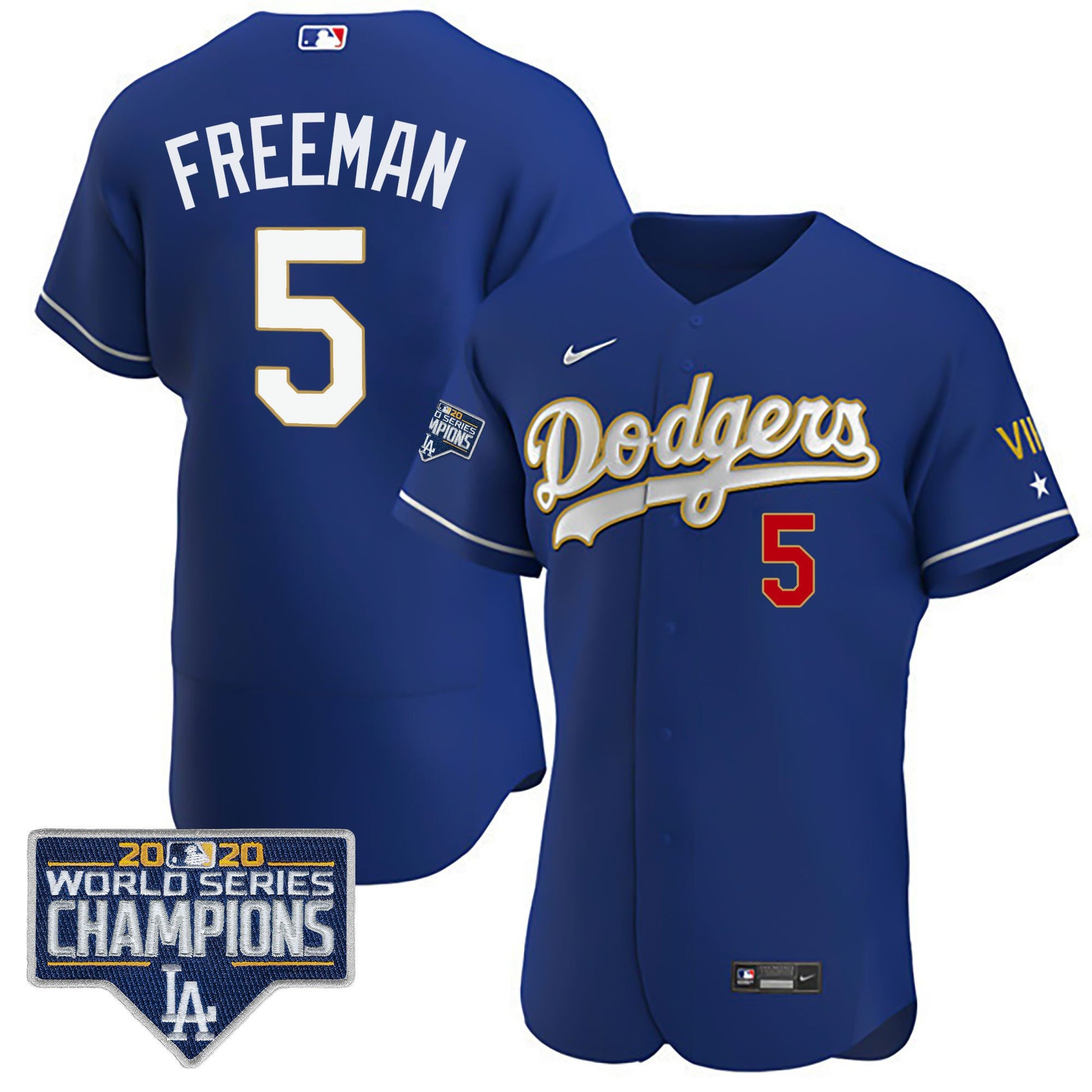 Flex Royal - Freddie Freeman