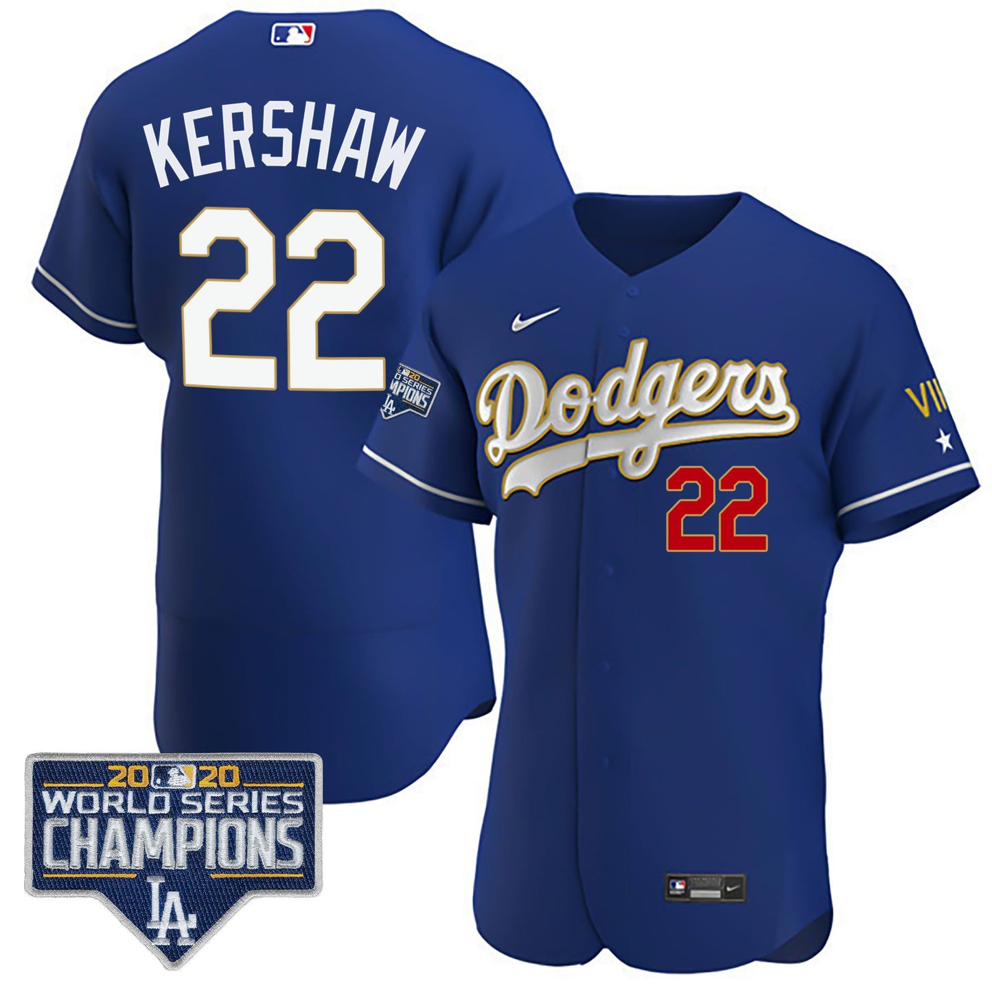 Flex Royal - Clayton Kershaw