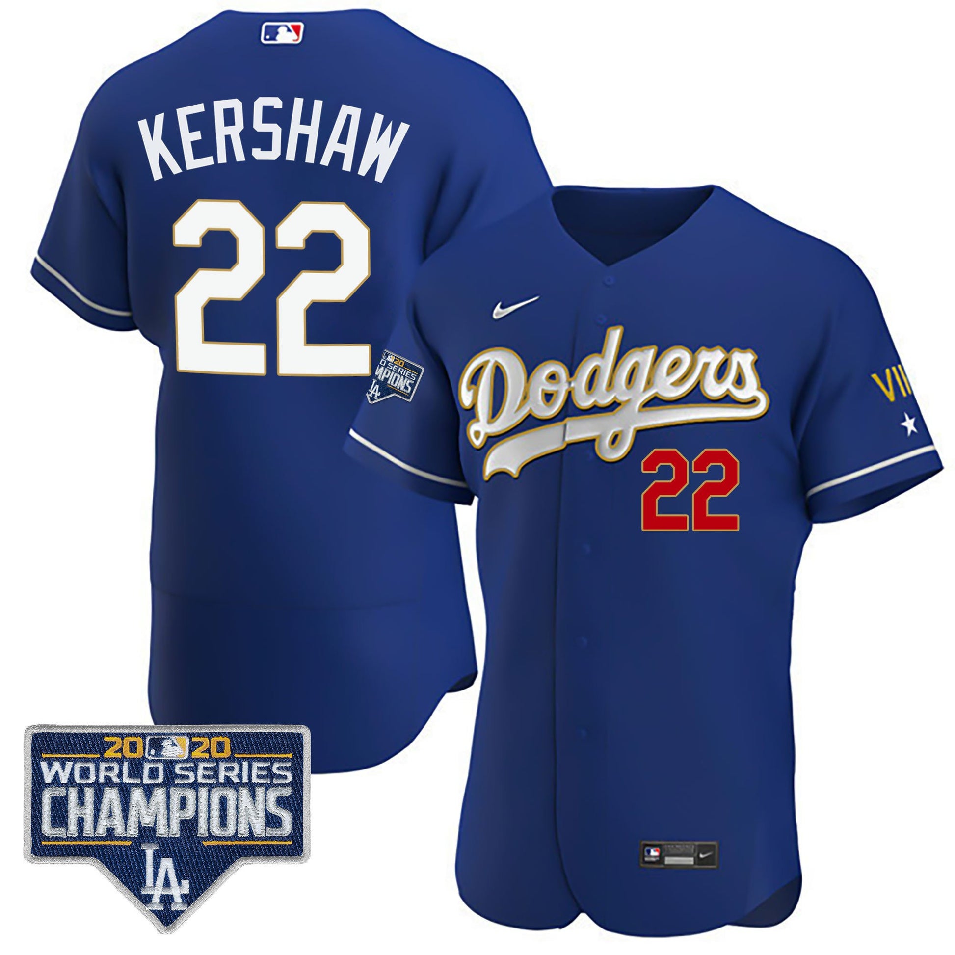 Flex Royal - Clayton Kershaw
