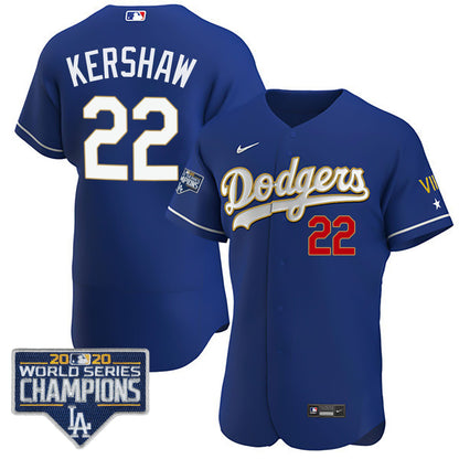 Flex Royal - Clayton Kershaw