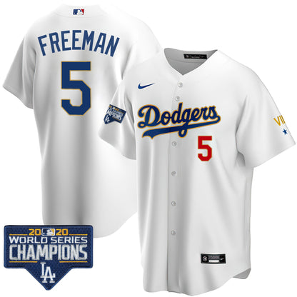 Cool White - Freddie Freeman