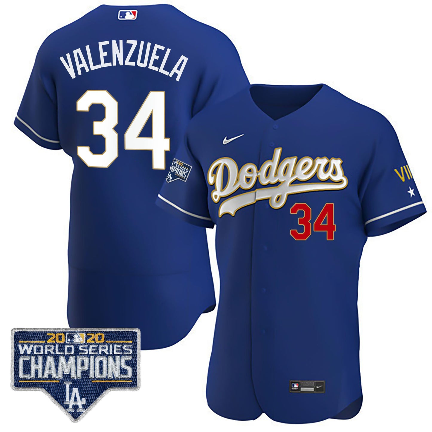 Flex Royal - Fernando Valenzuela