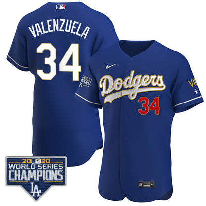 Flex Royal - Fernando Valenzuela