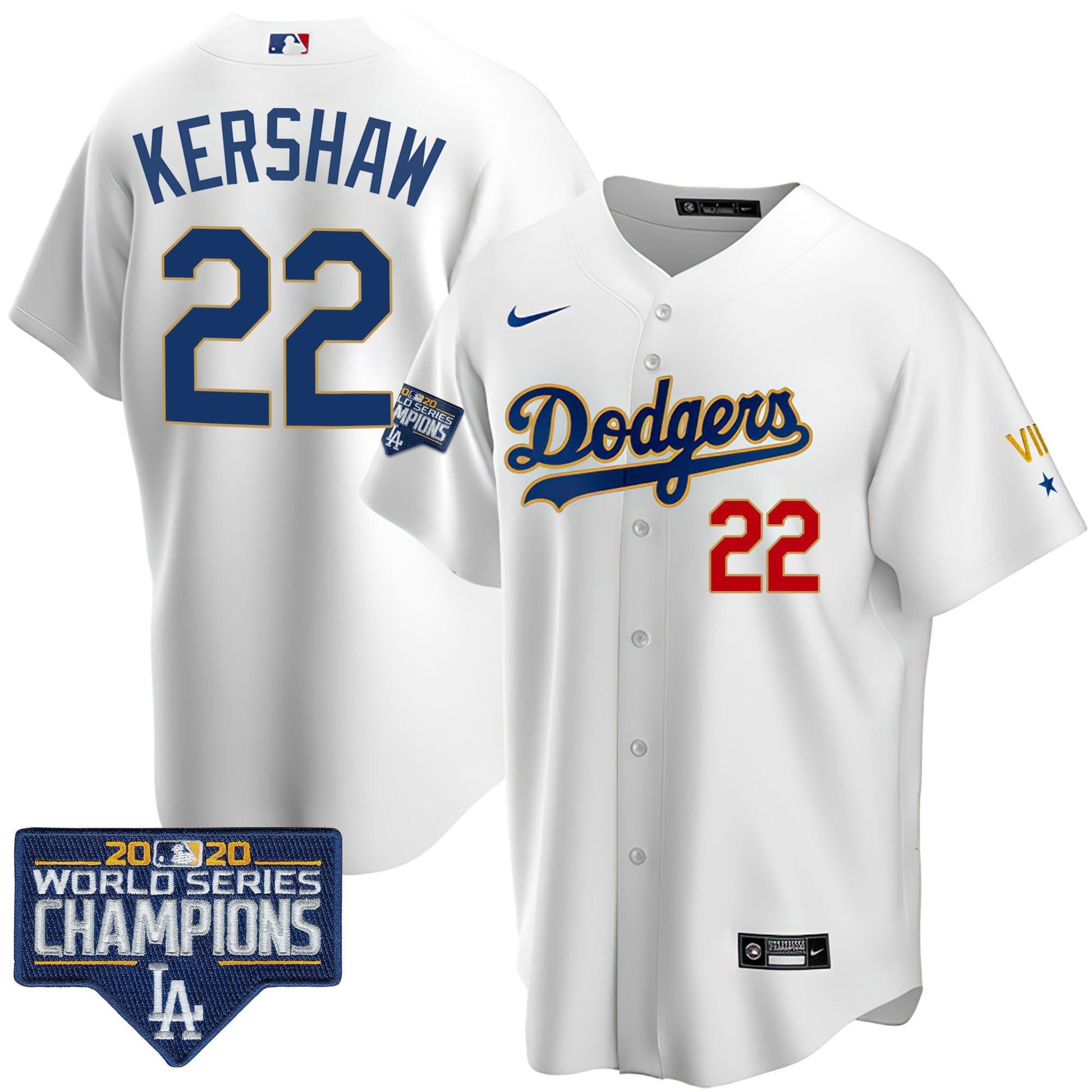 Cool White - Clayton Kershaw