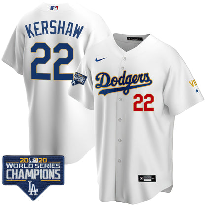 Cool White - Clayton Kershaw