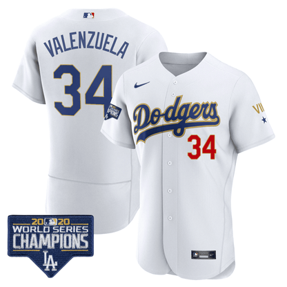 Flex White - Fernando Valenzuela