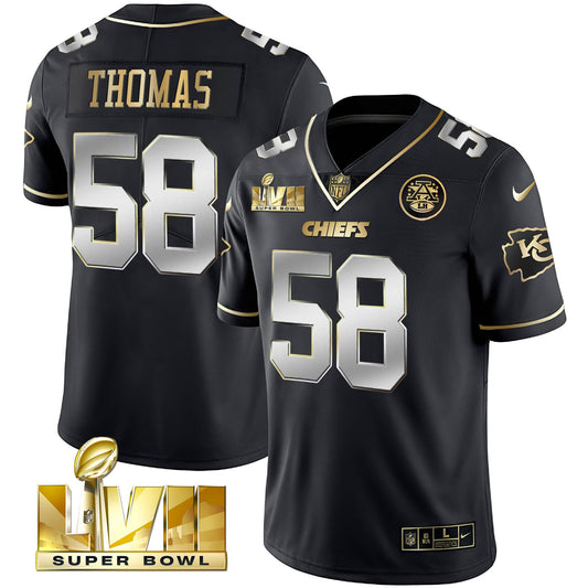 Black Limited - Derrick Thomas