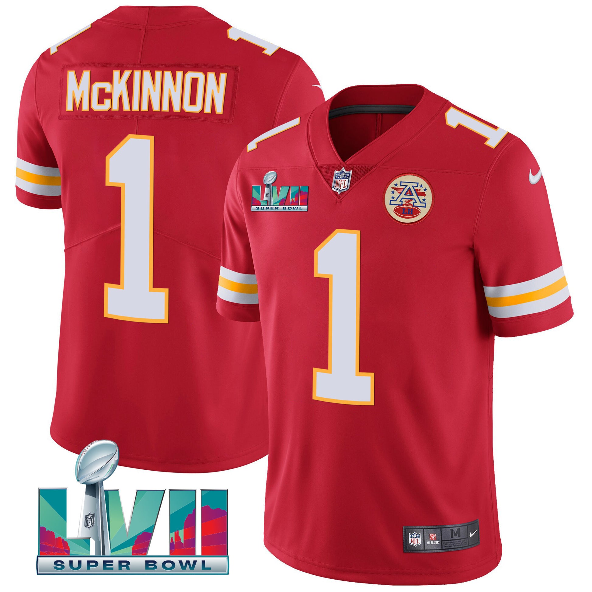 Red - Jerick McKinnon